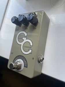Barber Electronics Gain Changer SR Overdrive Pedal - Bild 1 von 4
