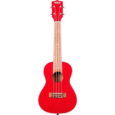 Kala Ukulele Roaring 2020s Classy Glittery Colors High Quality Concert Instru... - Image 1 of 4