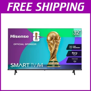 Smart Fire TV 32" Class A4 Series - Alexa Built-in - Picture 1 of 22