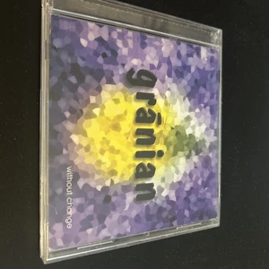 Without Change by Granian (CD, Jun-1999, SG Records) - Picture 1 of 4