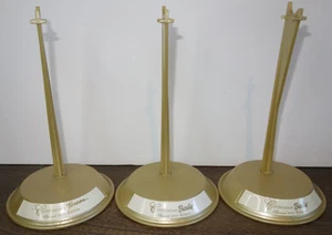 Mattel Barbie Original Puppenständer Straddle Multicolor 3 Stück - Bild 1 von 4