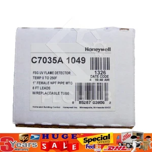 1PC Honeywell C7035A1049 UV Flame Detector In box Brand new Free shipping - Picture 1 of 4