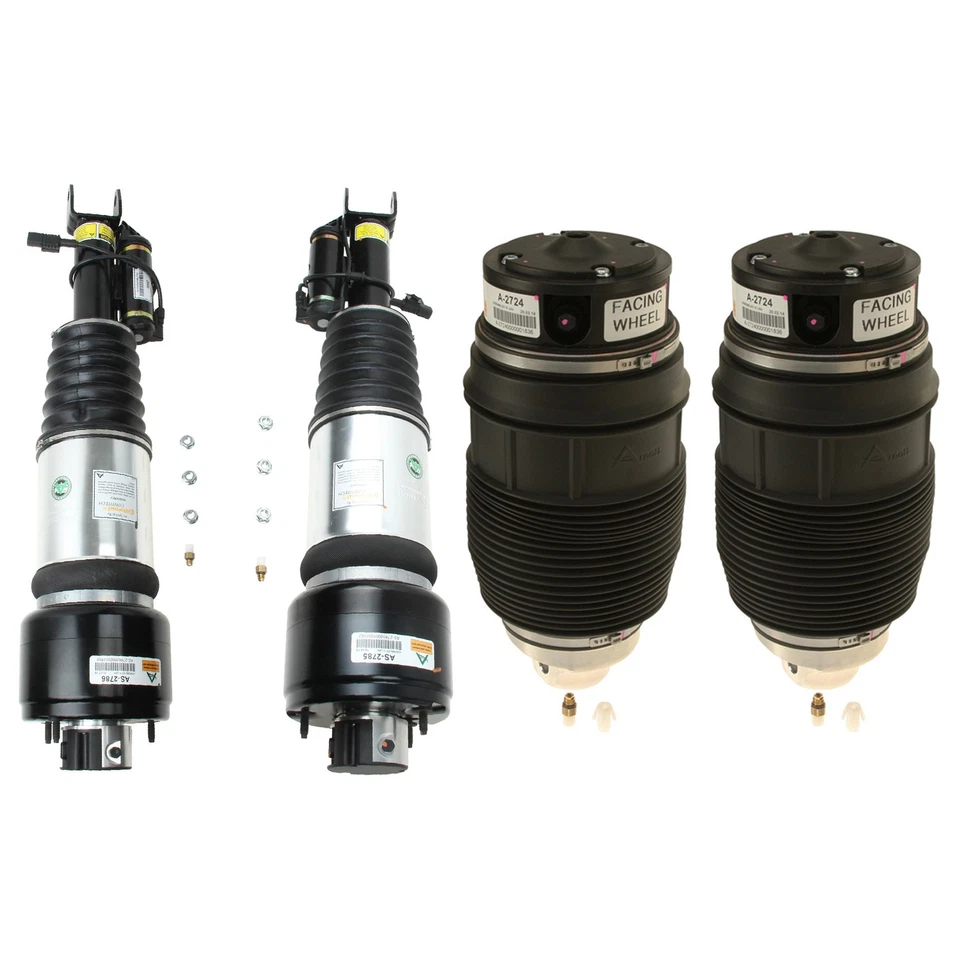 Kit de montaje de puntal de suspensión delantera y trasera Arnott para Mercedes-Benz Foto 1 de 1