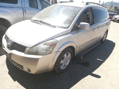 Used Automatic Transmission Assembly fits: 2004 Nissan Quest AT non-locking diff Foto 1 de 4