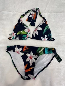 Ralph Lauren Swimsuit Bikini Size 10 - Picture 1 of 3