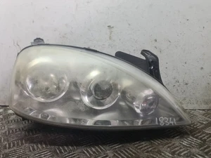 Vauxhall Corsa C Scheinwerfer Fahrerseite OS rechts RH 13237260 0096726 04-06 - Bild 1 von 6