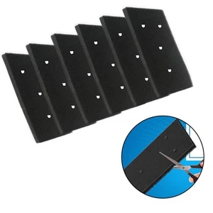 Dryer Sponge Filters Set of Six Designed to Capture Small Particles Effectively - Afbeelding 1 van 12