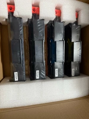 4PK Black Toner 210A W2100A Compatible with HP LaserJet 4201 MFP 4301fdn 4301fdw - Image 1 of 4