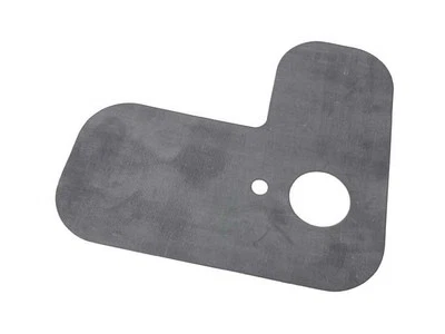 Aleta de cuello de llenado de combustible para Porsche 912 1965-1969, 1976 62651WQZP 1966 1968 1967 Foto 1 de 2