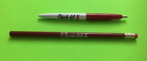 Chick-fil-A Pen & Pencil Collectible Brand New - Picture 1 of 1