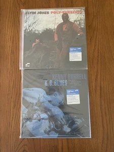 Blue Note Tone Poet Vinyl Lp Lot 26 Lp's Brand New Sealed! - Picture 1 of 14