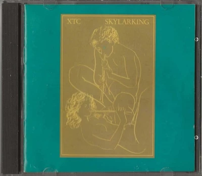 Skylarking by XTC (CD 1987 US Geffen/Virgin Reissue) Foto 1 de 3