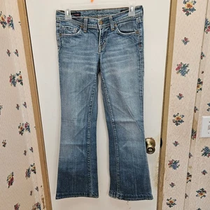 Citizens of Humanity Gr. 29 Naomi #065 Stretch Low Waist Damen Bootcut Jeans - Bild 1 von 6