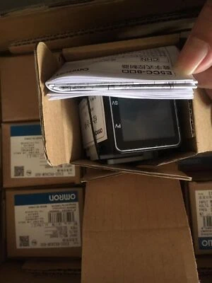 Omron E5CC-RX2ASM-800 E5CCRX2ASM800 Temperature Controller New & Genuine 1PCS - Image 1 of 4