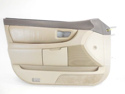 2000-2004 Toyota Avalon Front Interior Door Panel Driver Left OEM Foto 1 de 4