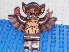 LEGO&reg; Monster Fighters Bat Monster Minifigure MOF009 Halloween Zombie 9468