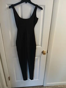 Skims Fits Everybody Women Soft Dress Color Oynx Style BS-BSF-0759 Size XS G30 - Picture 1 of 3
