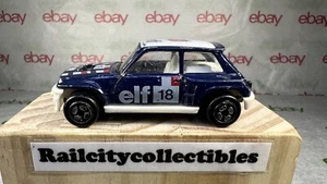 VINTAGE unbranded RENAULT 5 TURBO #18 ELF Rally Car - Picture 1 of 10