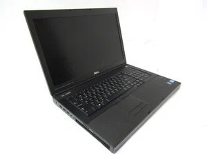 Dell Precision M6700 17.3" Laptop i7-3740QM 2.7GHz 8GB RAM 256GB SSD Win 10 Pro - Picture 1 of 1