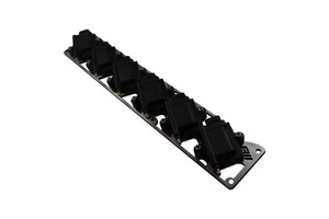 1JZGTE IGN1A COIL BRACKET, COILS AND WIRE KIT STOCK 1JZGTE COVERS NON VVTI SUPRA - Bild 1 von 8