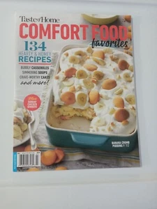 Taste Of Home Comfort Food 134 Hearty & Homey Recipes M7 - Picture 1 of 2