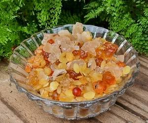 Peach Gum Snow Swallow Snow Lotus Seeds Collagen Beauty Recipe 6 Sizes 25g - 1kg - Picture 1 of 4