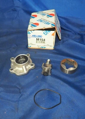 Melling Engine Oil Pump For 1985-1995 Isuzu Amigo Impulse Pickup Trooper - Image 1 of 4