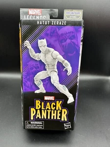 Marvel Legends Series Black Panther 2 Wakanda Forever HATUT ZERAZE Attuma BAF - Picture 1 of 2
