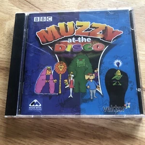 BBC Early Advantage Muzzy At The Disco CD ROM version PC / Mac - Photo 1/3