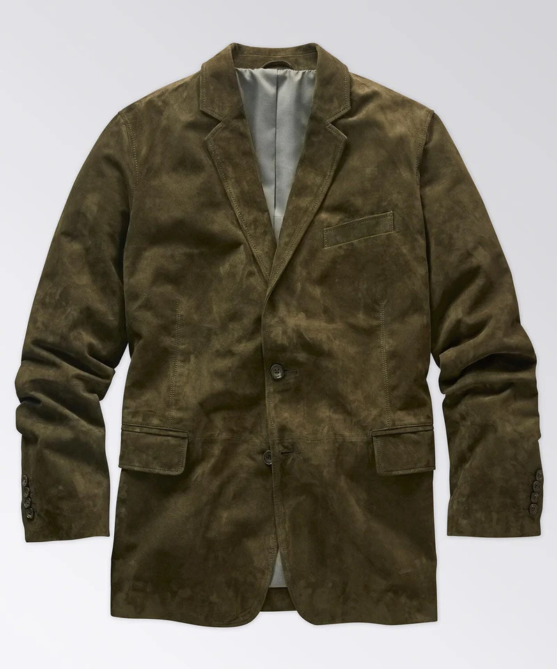 Giacca Uomo Elegante Con Paillettes | Sakko Sportivo Per Feste E Occasioni Speciali | Moda Maschile - Foto 3