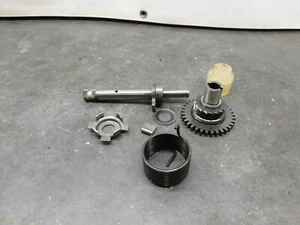 1974 Suzuki TC 100 TC100 Kick Start Assembly 2014 - Picture 1 of 6