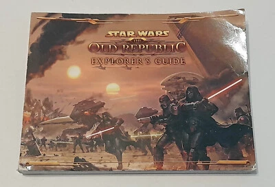 Star Wars Old Republic Explorers Guide Prima Game Guide - Image 1 of 4