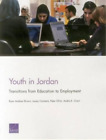 Ryan Andrew Brown Louay Constant Peter Glick Audra K Youth in Jordan (Paperback)