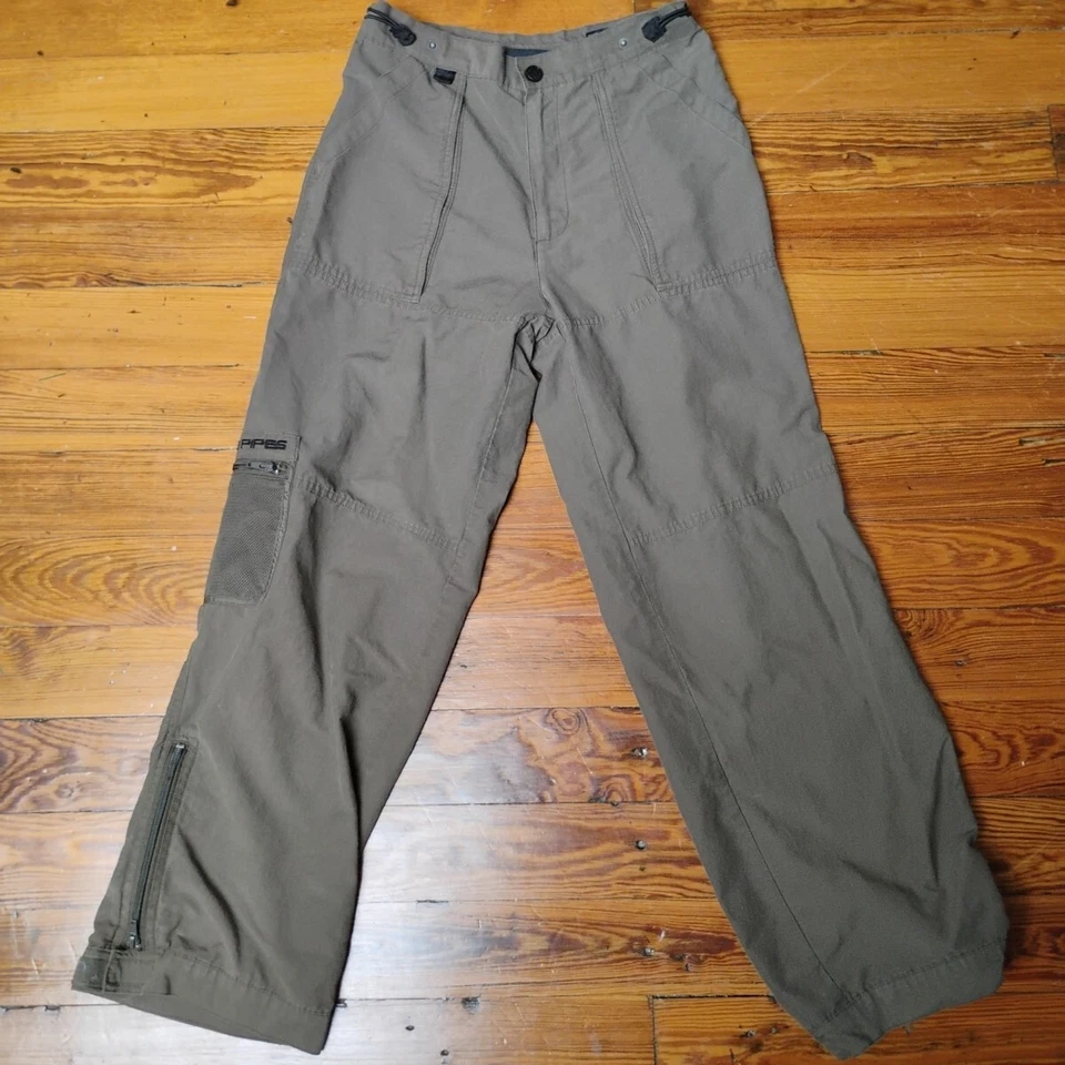 Pantalones Lee Pipes DE COLECCIÓN Niños 16R Sueltos Pierna Ancha Y2K Niños  Foto 1 de 4