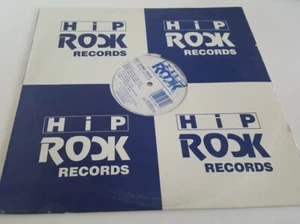 Get Some Crew Get Buck Ass Wild 1994 Hiphop Electronic PROMO 12" Vinyl VG+ - Picture 1 of 2
