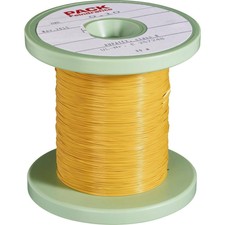 Pack Litz Wire Filo di rame smaltato Diametro (con Isolante)=0.40 mm Diametro