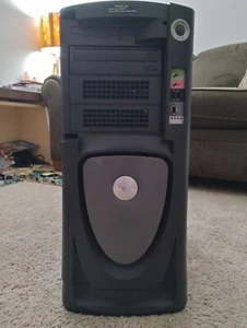 Dell Precision 670 Workstation 2x Xeon 2.8GHz 1GB RAM(Boots BIOS) - Picture 1 of 9