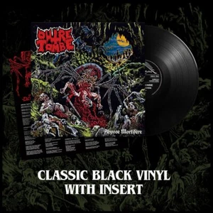 OUTRE-TOMBE – Abysse Mortifere (LIM.BLACK V.*CAN DEATH METAL*AUTOPSY*B.THROWER) - Bild 1 von 2