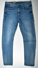 G-Star Raw, Type C 3D Super Sklim , W35 L34 Stretch Denim Jeans