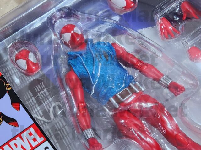 Vingadores ps4 spiderman figura de ação marvel jogo edição shf homem aranha  pvc collectable modelo brinquedo