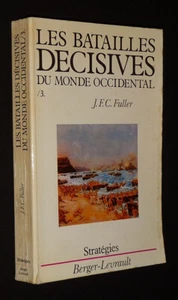 Les Batailles décisives du monde occidental (Tome 3) - Foto 1 di 1