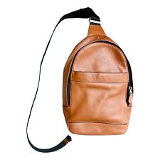 COACH Academy Pack Unisex Slingback Backpack - READ DESCRIPTION