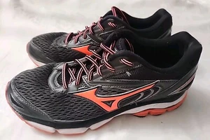 Mizuno Wave Inspire 13 Size 9.5 Women's  Mesh Sneakers Running Shoes - Picture 1 of 10