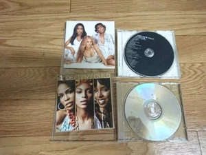 Destiny's Child CD SET x2 【#1's】【Survivor】 Album set(Used item)S08503 - Picture 1 of 5
