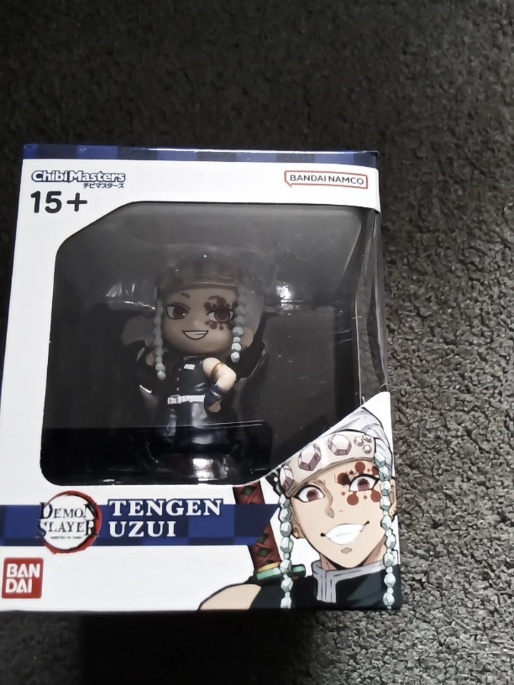 Bandai Chibi Masters | Demon Slayer | Tengen Uzui #01.  S50 - Image 1 of 1
