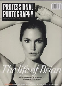 PROFESSIONAL  PHOTOGRAPHY MAGAZINE THE LIFE OF BRAIN ISSUE 19  - Picture 1 of 1