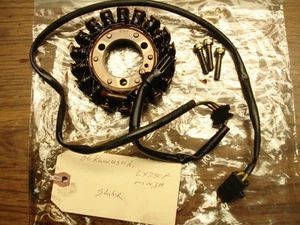 06 Kawasaki EX 250 F Ninja Stator Generator #2 - Picture 1 of 1