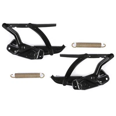 Hood Hinges & Springs For Impala,Capric,Bel Air,Biscayne, Malibu,El Camino 65-67 - Image 1 of 4