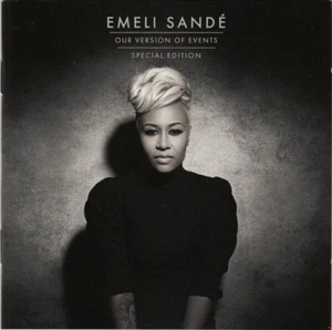 CD Emeli Sande Our Version Of Events NEW OVP Virgin - Bild 1 von 1