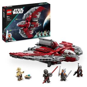 Lego Star Wars - Ahsoka Tano`S T-6 Jedi Shuttle (75362) TOY NEUF